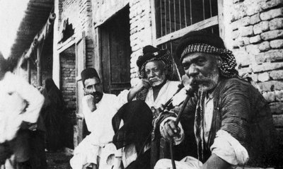 Baghdad, Iraq, 1917-1919 da Unbekannt