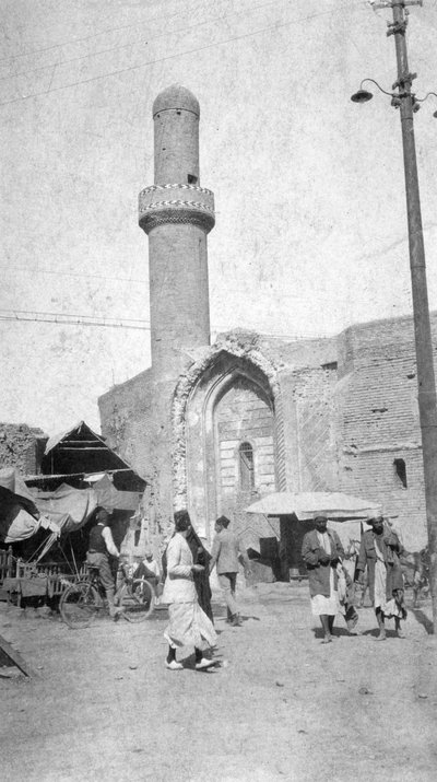 Baghdad, Iraq, c1910s da Unbekannt