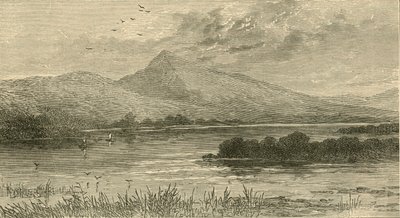 Lago Bala, 1898 da Unbekannt