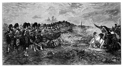 Balaclava, La Sottile Linea Rossa, 1881, 1888 da Unbekannt