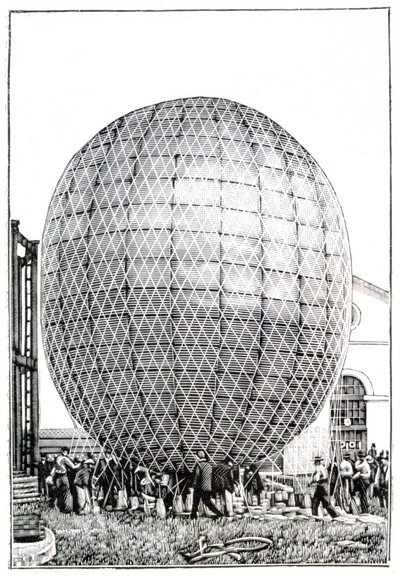 Pallone, 1888 da Unbekannt