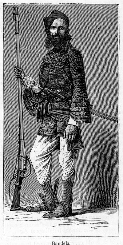Bandela, 1886 da Unbekannt