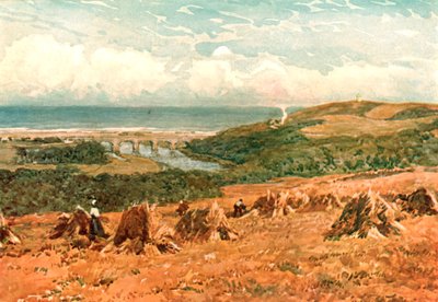 Ponte di Banff da Unbekannt