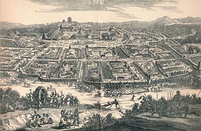 Banza Lovangri, Capitale dell