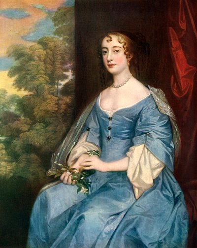Barbara, contessa di Castlemaine da Unbekannt