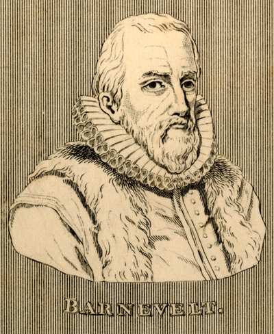 Barnevelt, 1547-1619, 1830 da Unbekannt