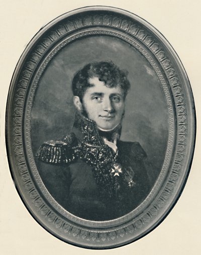 Barone Henri Jomini, c1800 da Unbekannt