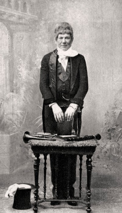 Barone Père, 1883 da Unbekannt