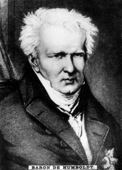 Barone de Humboldt, 1769-1859, anni 1920 da Unbekannt
