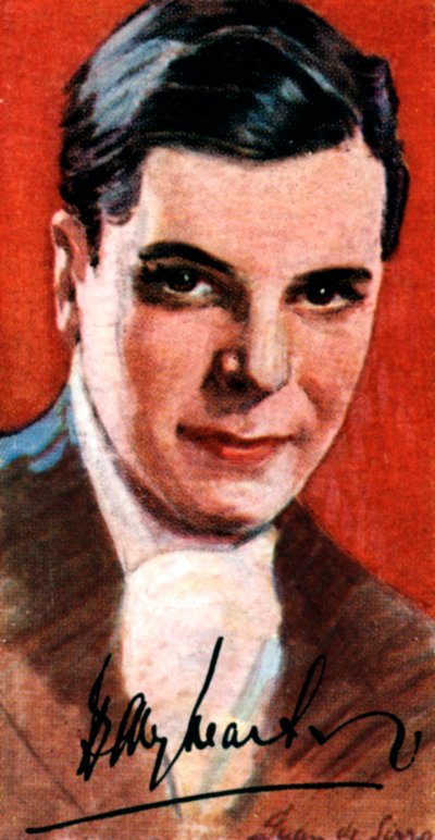 Barry Mackay, attore britannico, XX secolo da Unbekannt