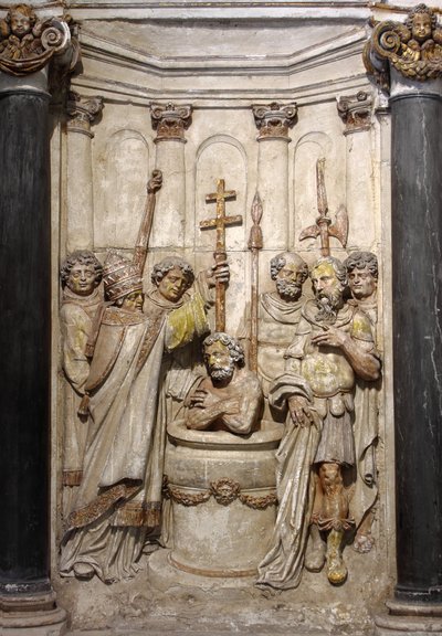 Basilica di San Remigio, Reims (Francia) da Unbekannt