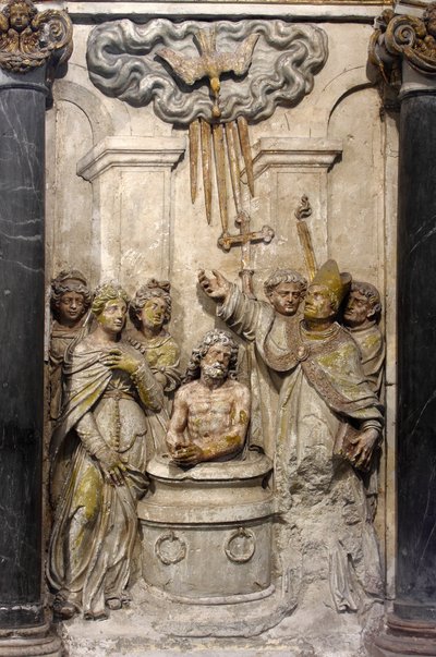 Basilica di San Remigio, Reims (Francia) da Unbekannt