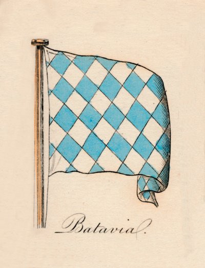 Batavia, 1838 da Unbekannt