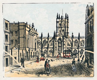 Bath da Unbekannt
