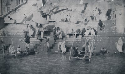 Bagno a Benares da Unbekannt