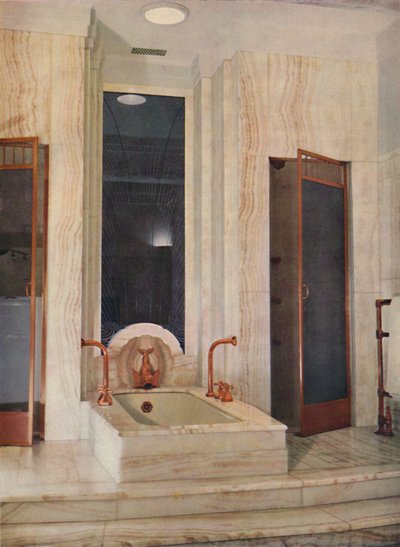 Bagno di F. D. Blake, W. N. Froy & Sons, 1939 da Unbekannt