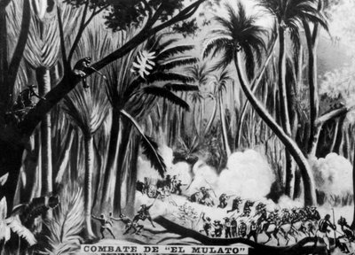 Battaglia durante la Guerra d
