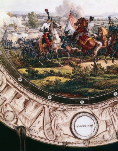 Battaglia di Marengo, Italia, 14 giugno 1800 da Unbekannt