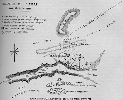 Battaglia di Tamai: Piano da Unbekannt