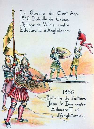Battaglie della Guerra dei Cent