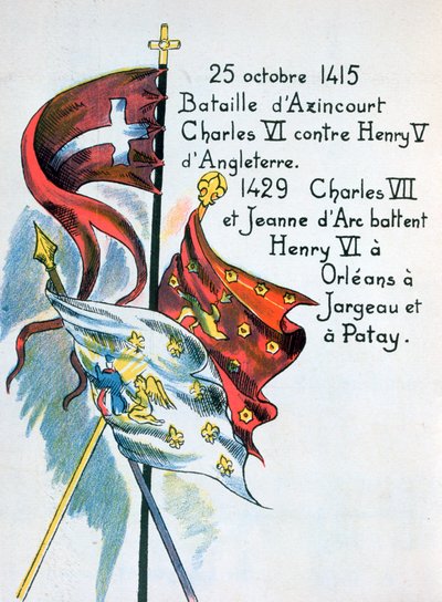 Battaglie della Guerra dei Cent