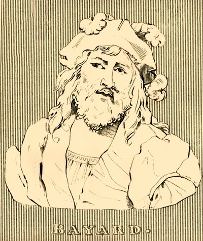 Bayard, 1473-1524, 1830 da Unbekannt