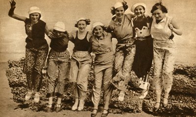 Pigiama da spiaggia da Unbekannt