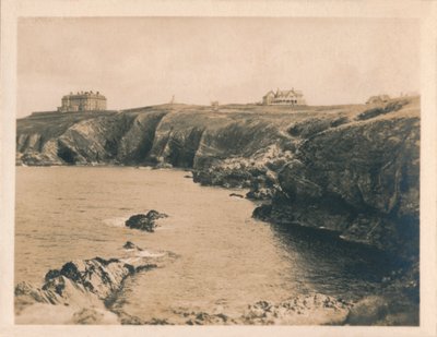 Beacon Cove - Newquay, 1927 da Unbekannt