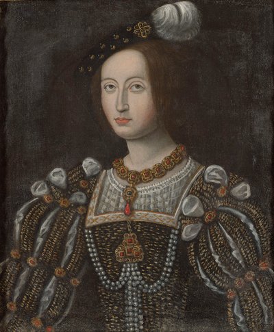 Beatrice del Portogallo 1504-1538, Duchessa di Savoia, XVII secolo da Unbekannt