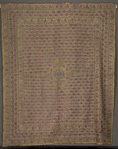 Coperta da letto da Unbekannt