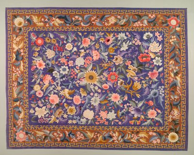 Coperta da letto, 1800-1900 da Unbekannt