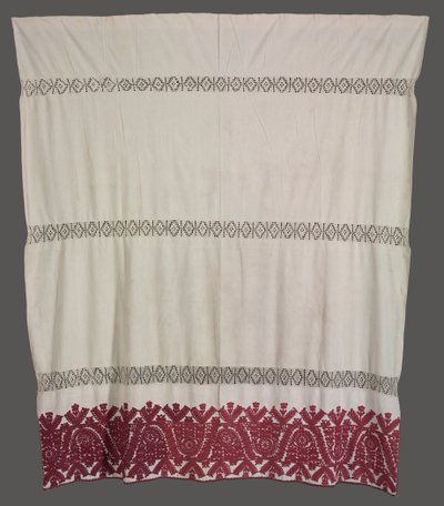 Coperta, fine 1800 da Unbekannt
