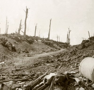Prima di Chaulnes, Somme, Francia settentrionale da Unbekannt
