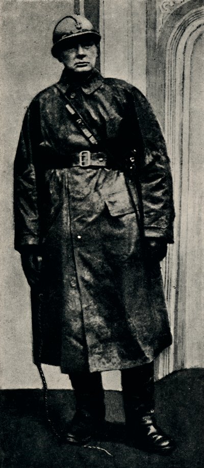 Dietro le linee, Francia, 1916, 1945 da Unbekannt