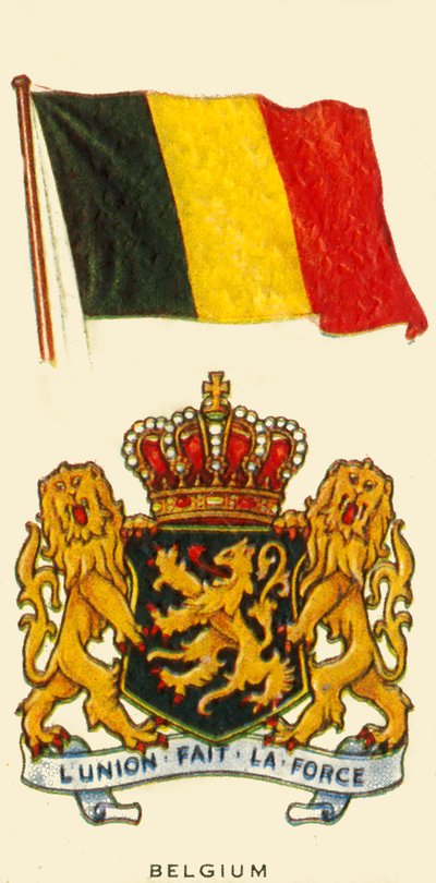 Belgio da Unbekannt