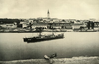 Belgrado, 1919 da Unbekannt