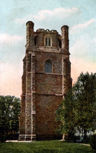 Campanile, Chichester, West Sussex, inizio XX secolo da Unbekannt