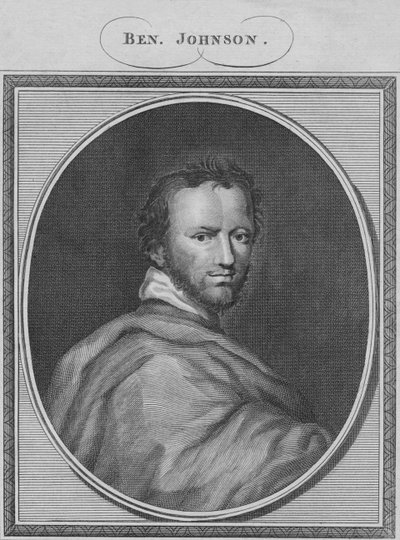 Ben Johnson, 1785 da Unbekannt