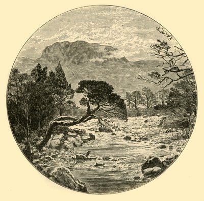 Ben Slioch da Unbekannt
