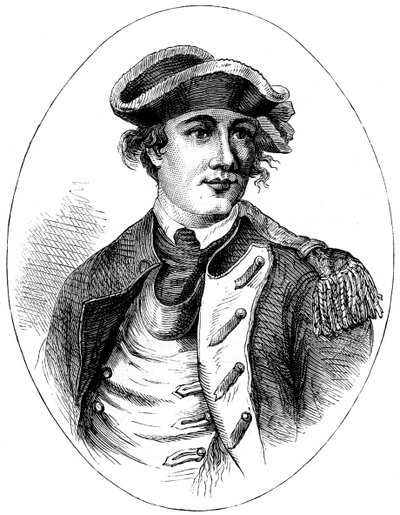 Benedict Arnold, generale della Guerra d