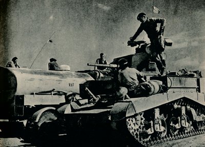 Bengasi avanti, 1942 1944 da Unbekannt