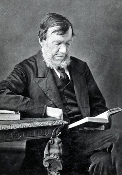 Bennet Woodcroft, produttore inglese, circa anni 1850 da Unbekannt