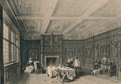 Benthall Hall, Shropshire, 1915 da Unbekannt