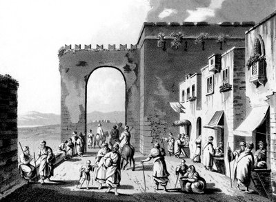 Betlemme, Israele, I secolo, 1830 da Unbekannt
