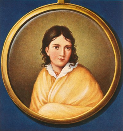 Bettina von Arnim da Unbekannt