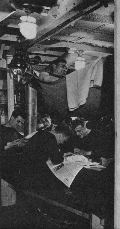 Tra le spazzate, 1943 da Unbekannt