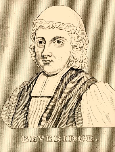 Beveridge, 1637-1708, 1830 da Unbekannt