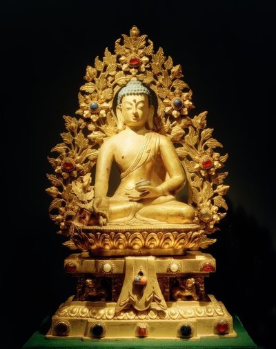 Bhaisajyaguru-Vaiduryaprabharaja da Unbekannt