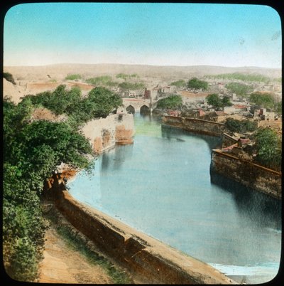 Bhurtpore, India, fine XIX o inizio XX secolo da Unbekannt