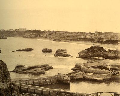 Biarritz - Vista d